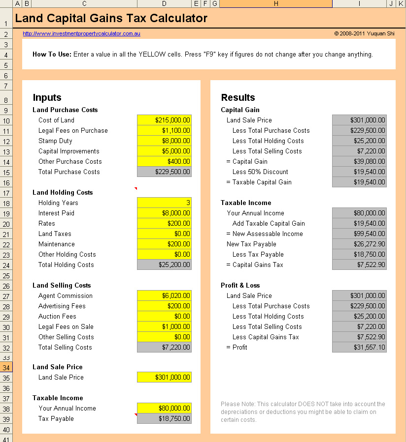 Capital Gain Tax Rate 2024 Calculator Addi Livvyy